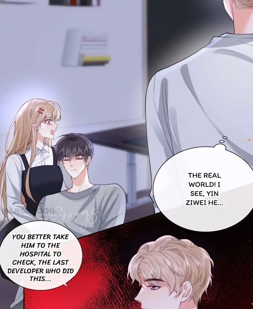 2D Lover Chapter 41 - page 28