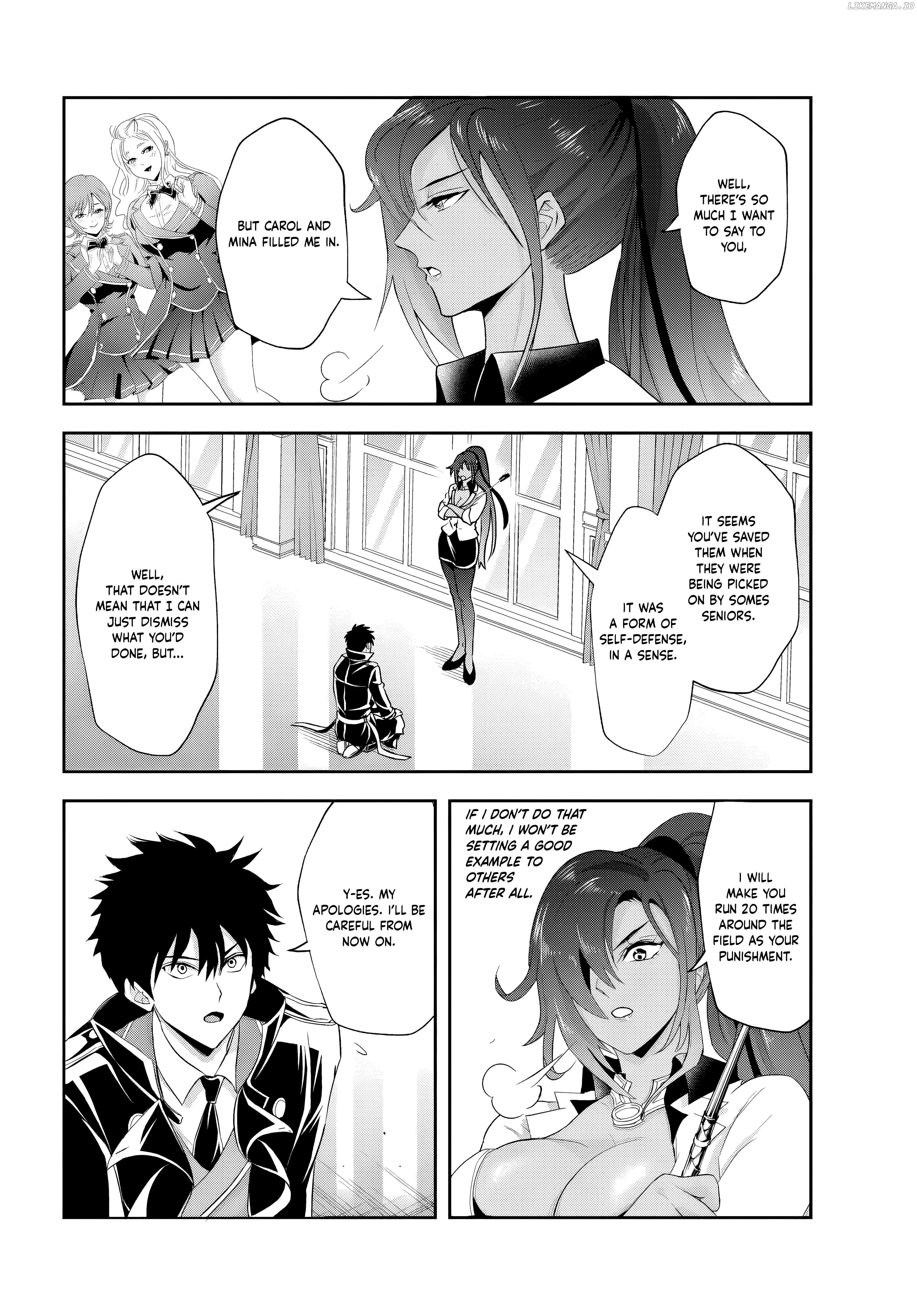 Sono Akuyaku Kizoku, Mama Heroine ga Suki Sugiru ~Shinshi na Doryoku de Saikyou to Nari Fuguu na Oshi Chara Tasukemakuru~ Chapter 13.2 - page 12