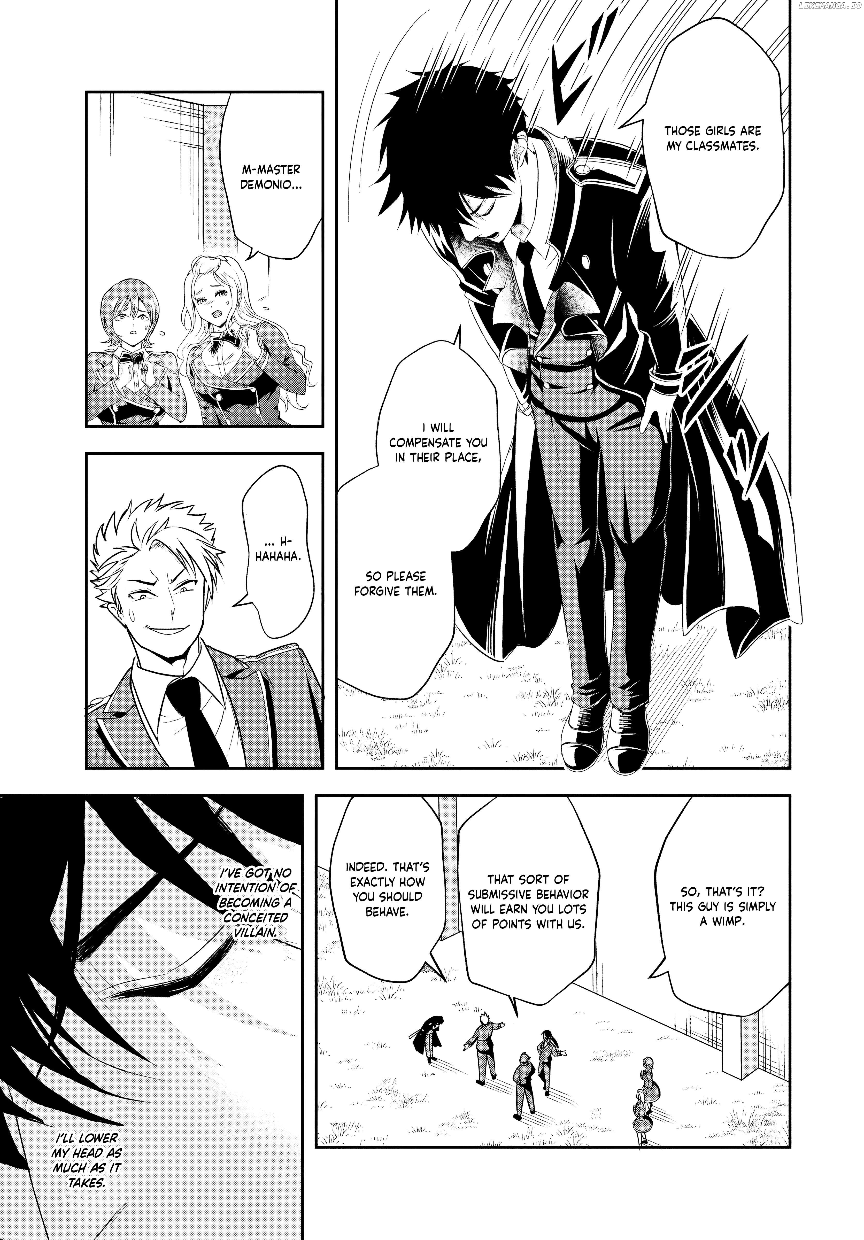Sono Akuyaku Kizoku, Mama Heroine ga Suki Sugiru ~Shinshi na Doryoku de Saikyou to Nari Fuguu na Oshi Chara Tasukemakuru~ Chapter 13.2 - page 3
