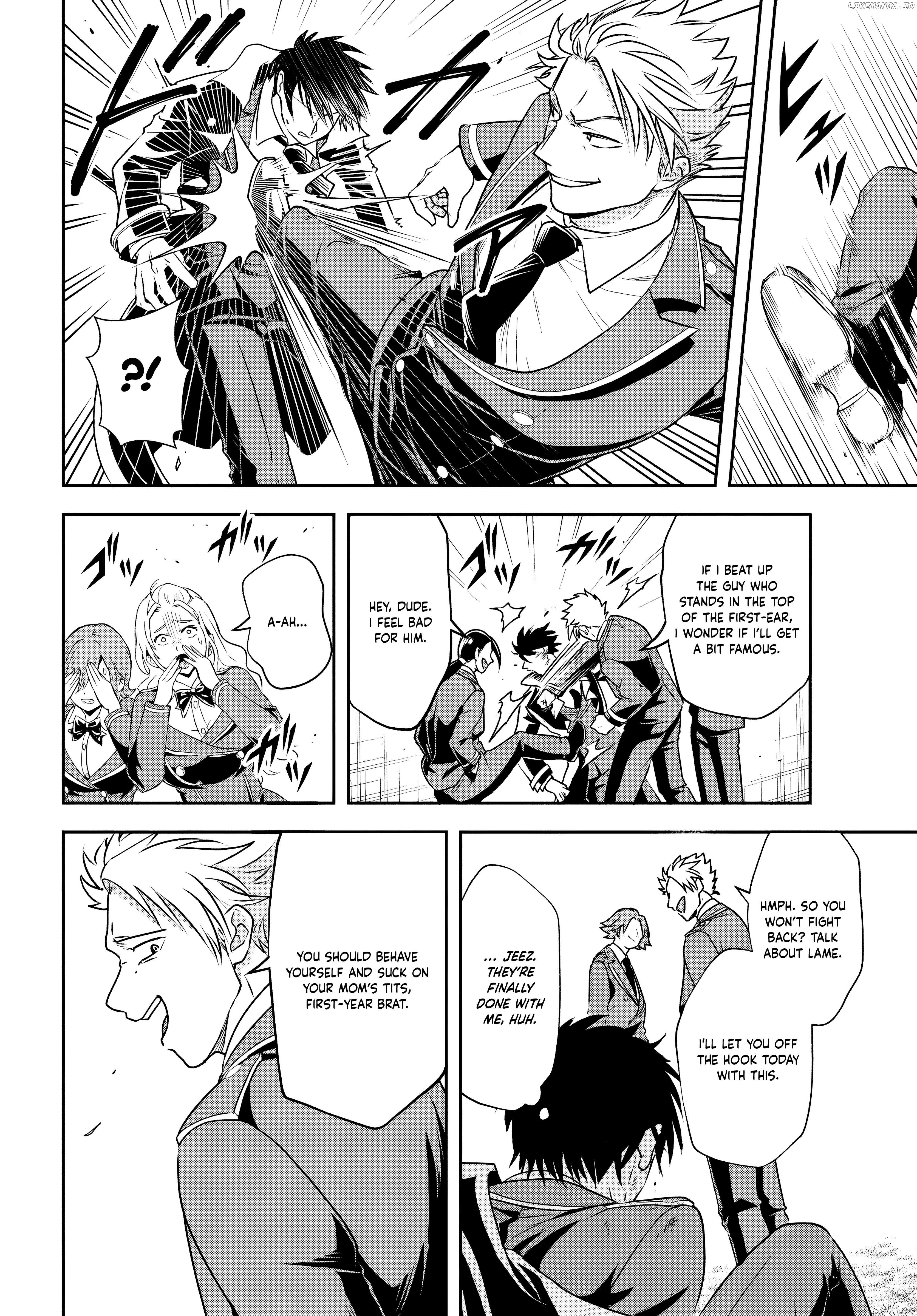 Sono Akuyaku Kizoku, Mama Heroine ga Suki Sugiru ~Shinshi na Doryoku de Saikyou to Nari Fuguu na Oshi Chara Tasukemakuru~ Chapter 13.2 - page 4