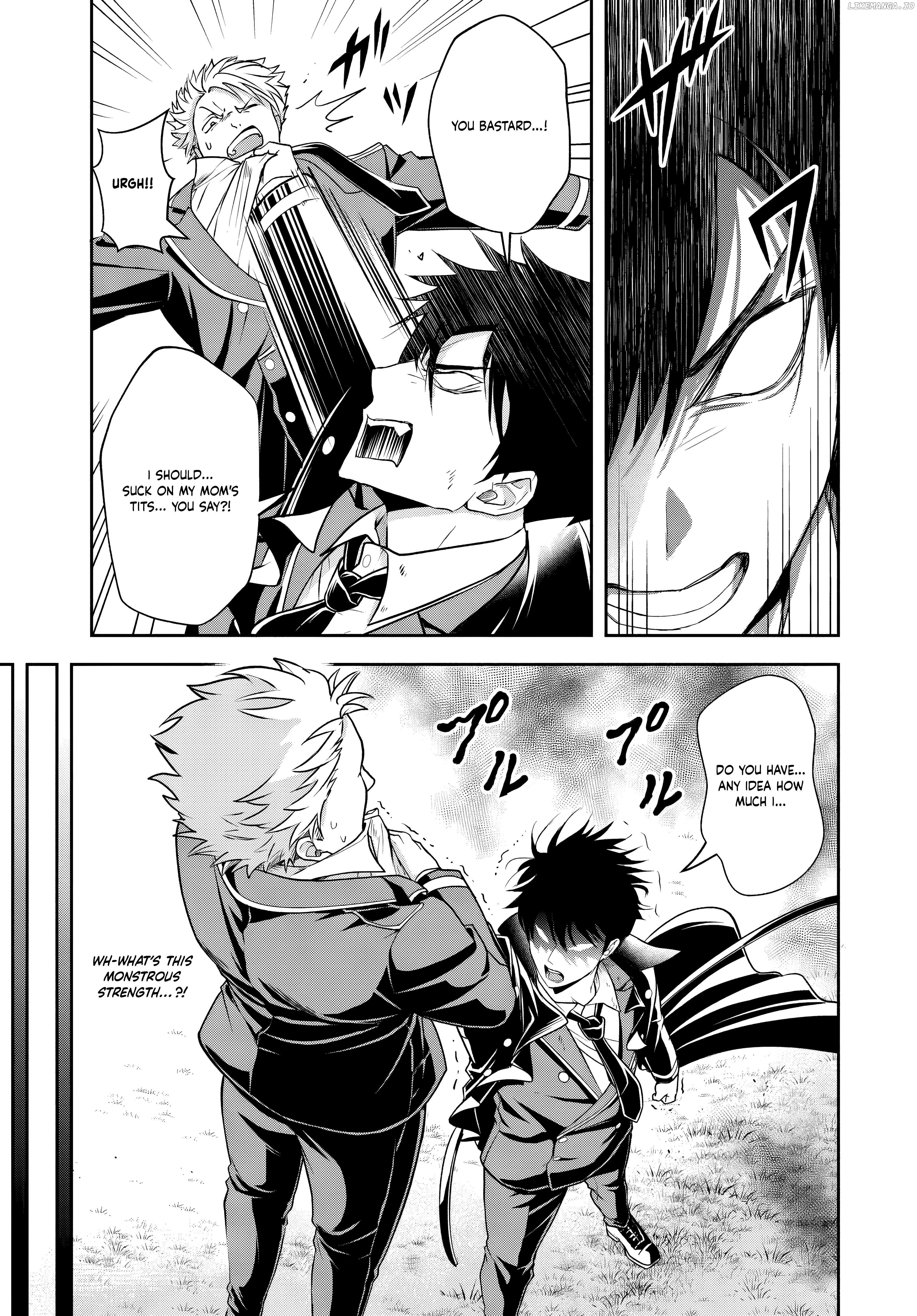 Sono Akuyaku Kizoku, Mama Heroine ga Suki Sugiru ~Shinshi na Doryoku de Saikyou to Nari Fuguu na Oshi Chara Tasukemakuru~ Chapter 13.2 - page 5