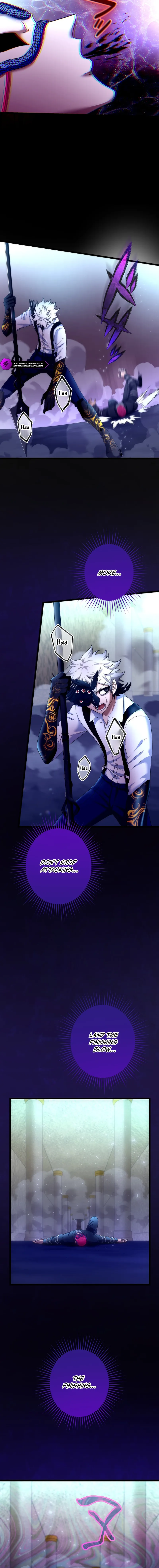 The Heir of the Ancient Artifact Chapter 24 - page 4