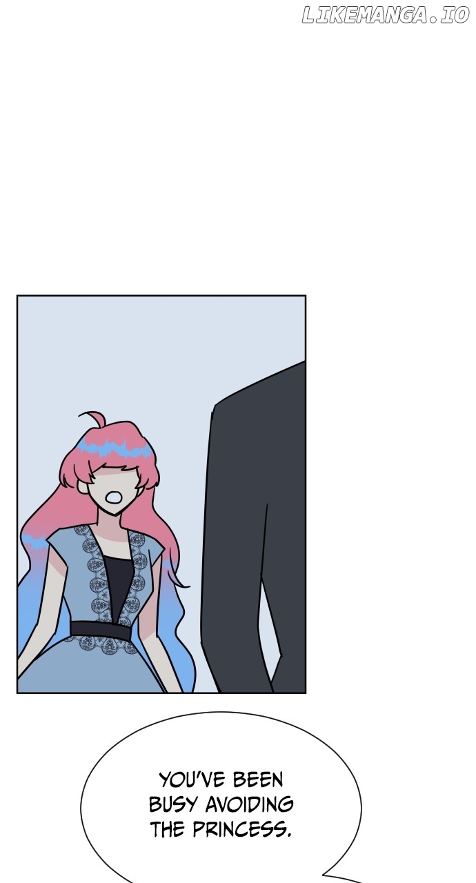 The Princess and the Boss Chapter 24 - page 19