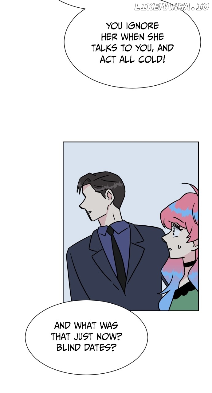 The Princess and the Boss Chapter 24 - page 20