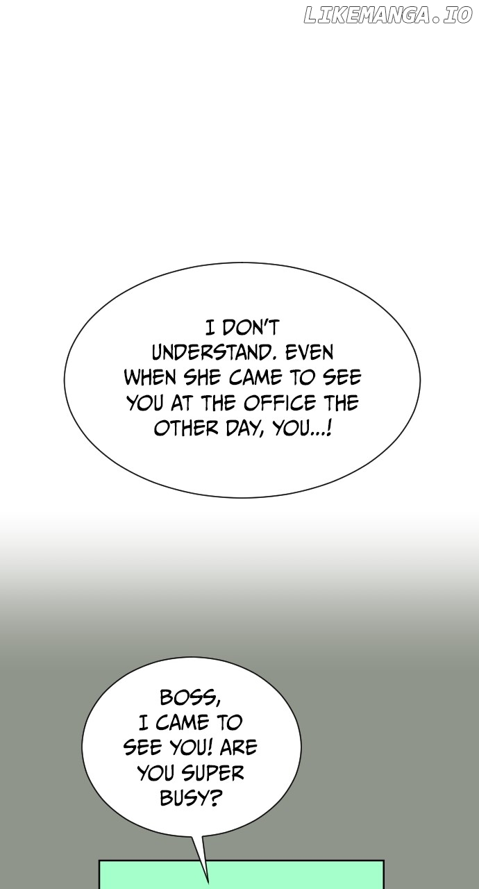 The Princess and the Boss Chapter 24 - page 21