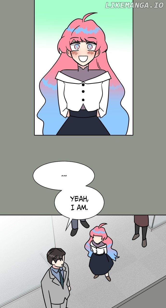 The Princess and the Boss Chapter 24 - page 22