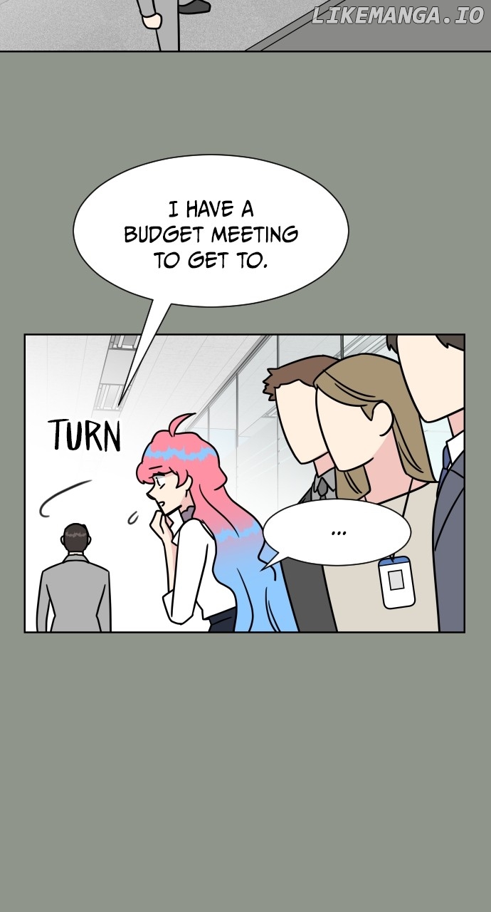 The Princess and the Boss Chapter 24 - page 23