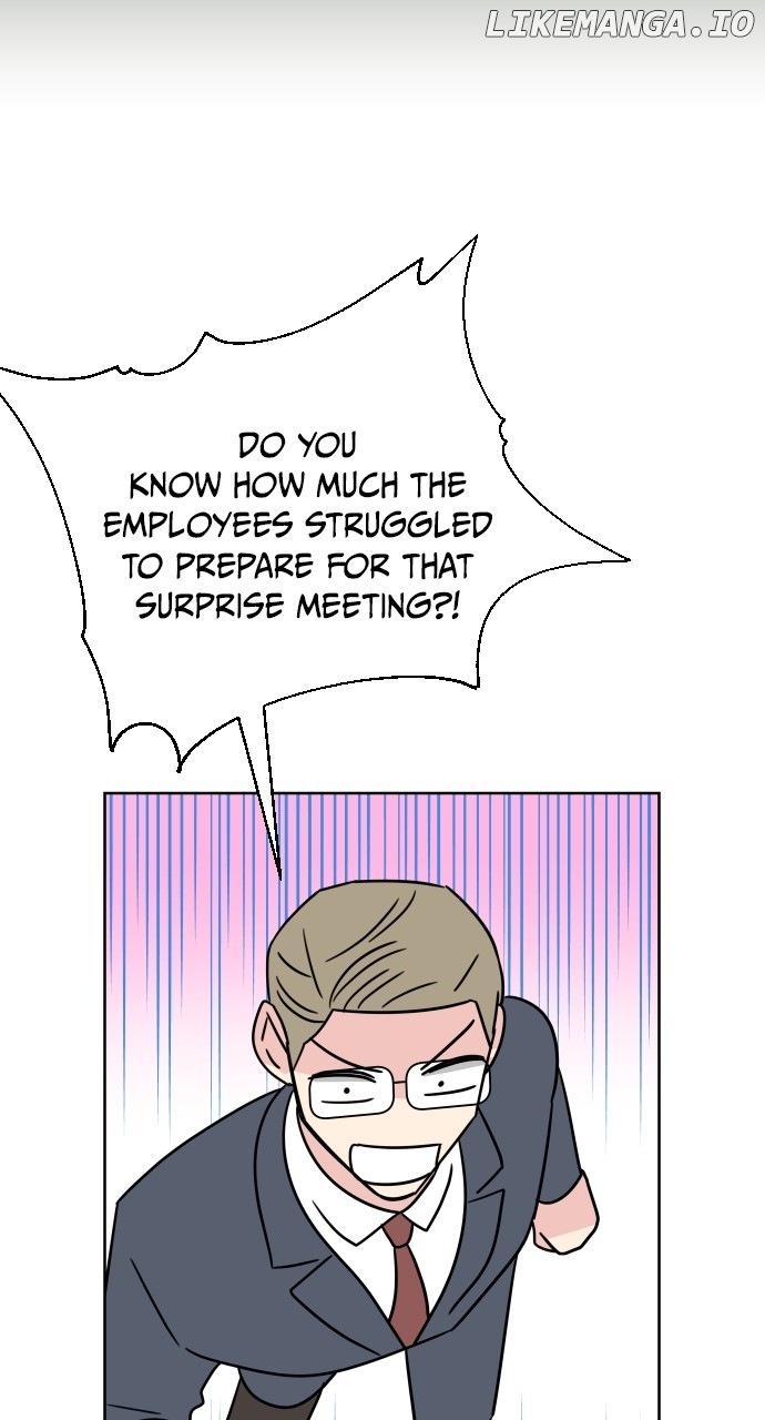 The Princess and the Boss Chapter 24 - page 25