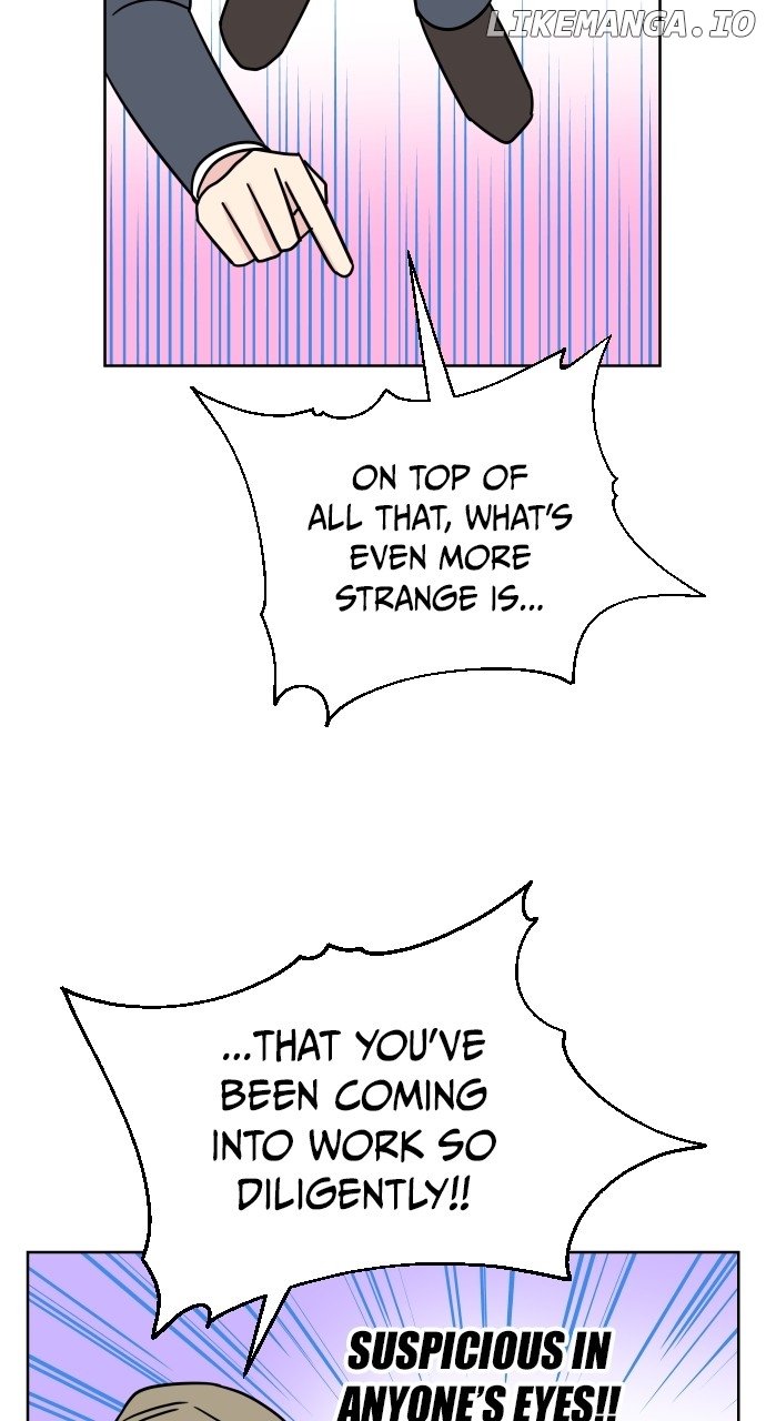 The Princess and the Boss Chapter 24 - page 26