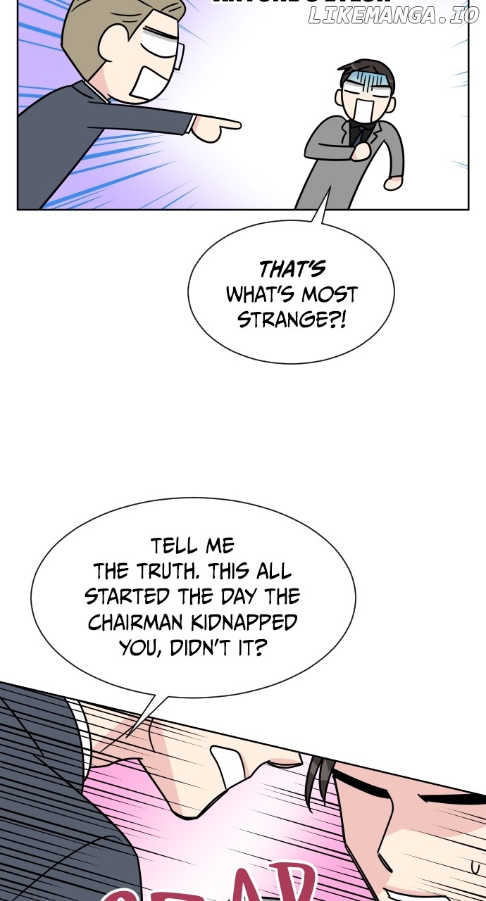 The Princess and the Boss Chapter 24 - page 27
