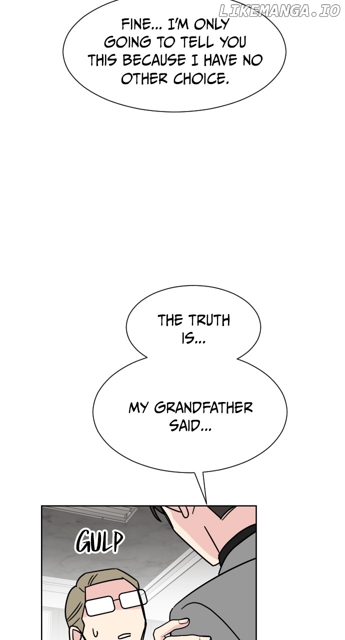 The Princess and the Boss Chapter 24 - page 32