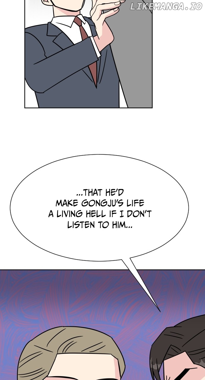 The Princess and the Boss Chapter 24 - page 33