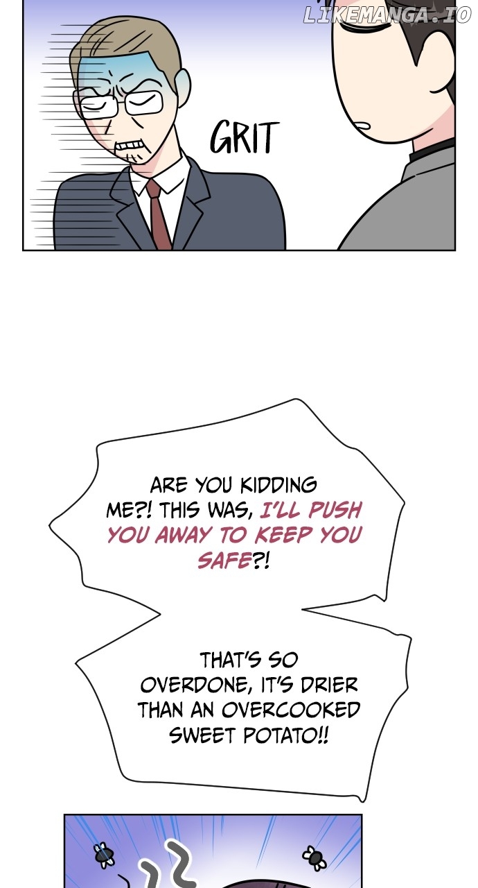 The Princess and the Boss Chapter 24 - page 37