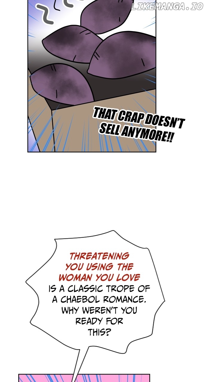 The Princess and the Boss Chapter 24 - page 38