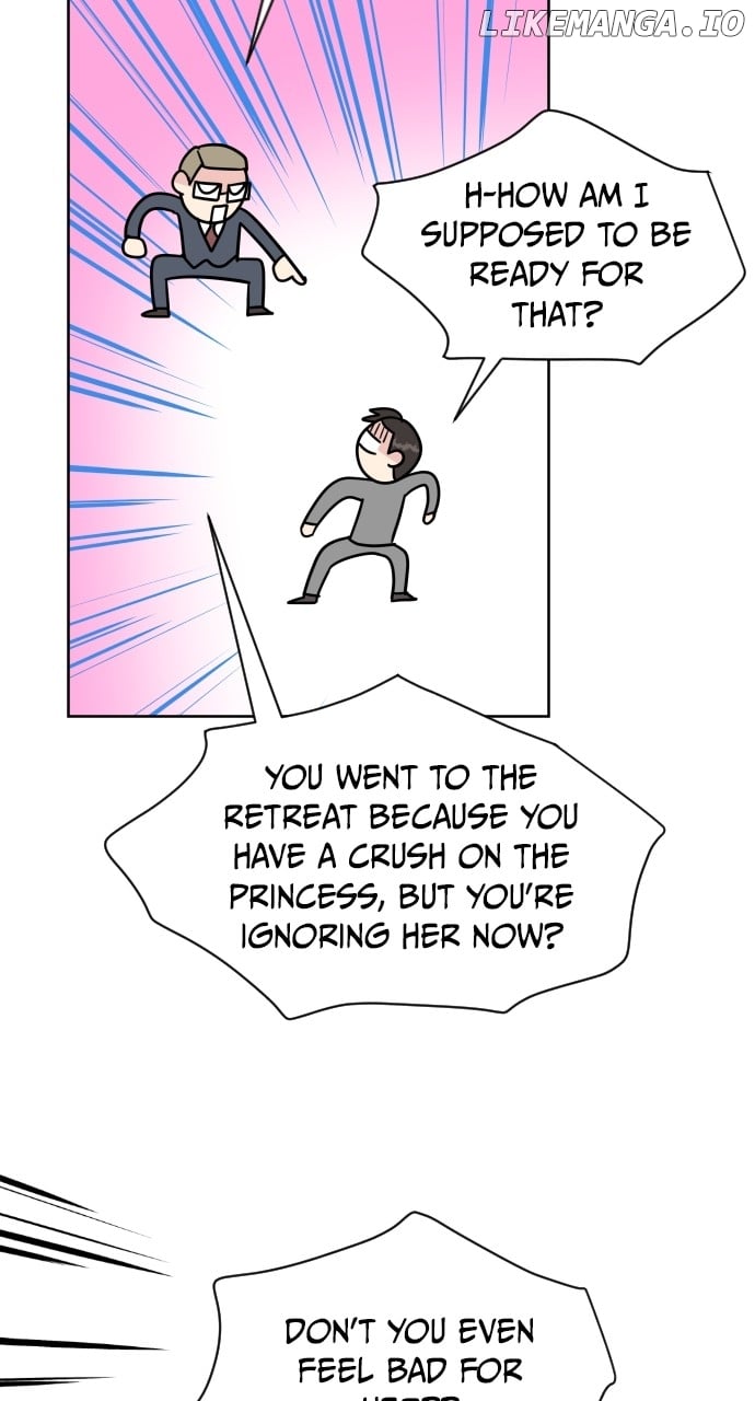The Princess and the Boss Chapter 24 - page 39