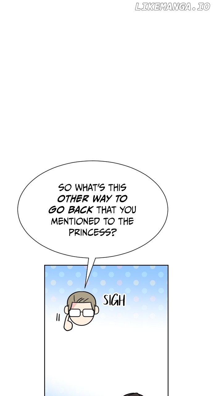 The Princess and the Boss Chapter 24 - page 44