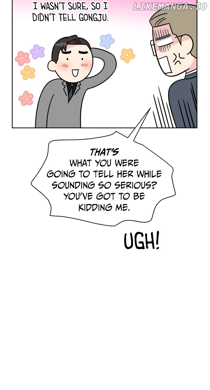 The Princess and the Boss Chapter 24 - page 46