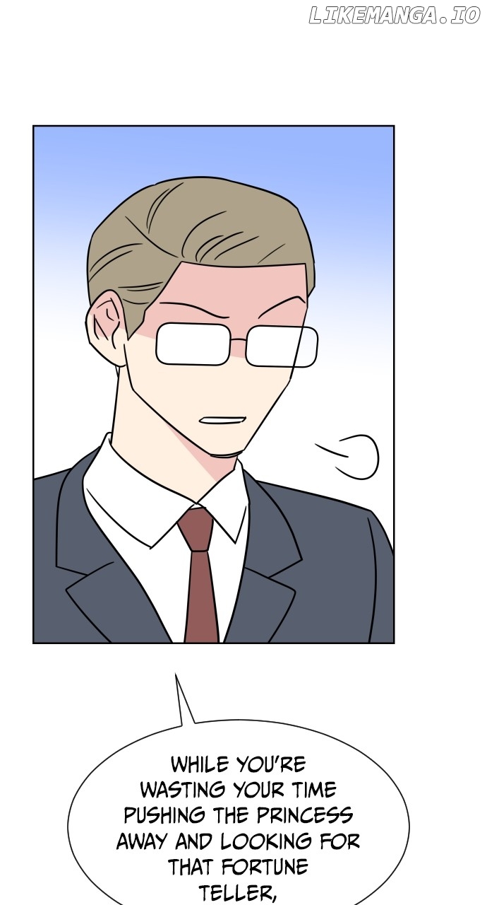 The Princess and the Boss Chapter 24 - page 47