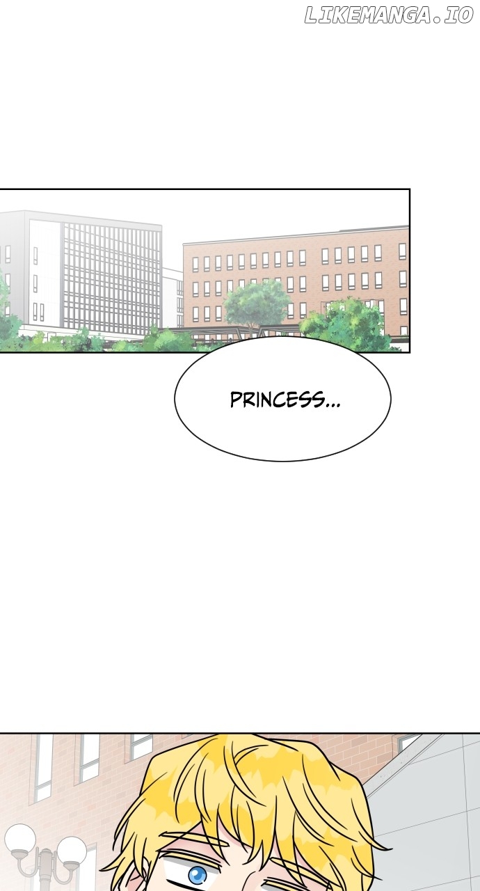 The Princess and the Boss Chapter 24 - page 54