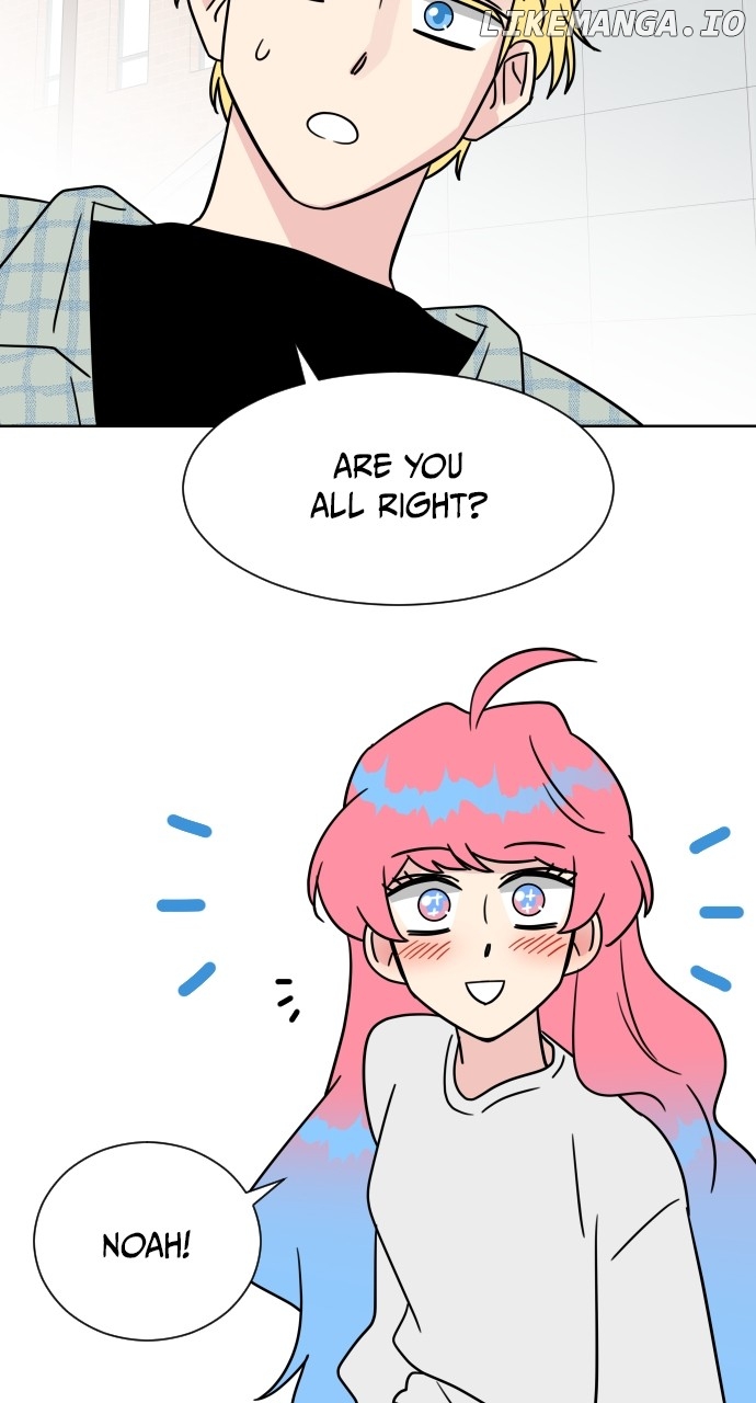 The Princess and the Boss Chapter 24 - page 55