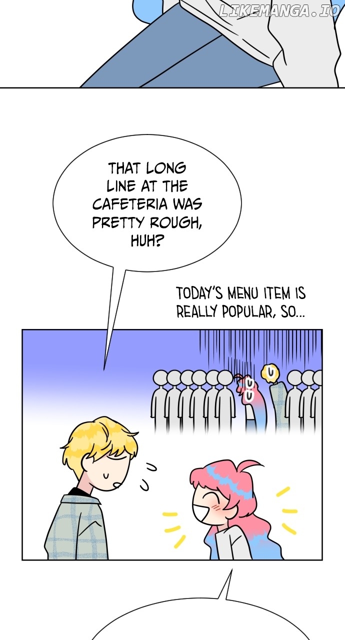 The Princess and the Boss Chapter 24 - page 56
