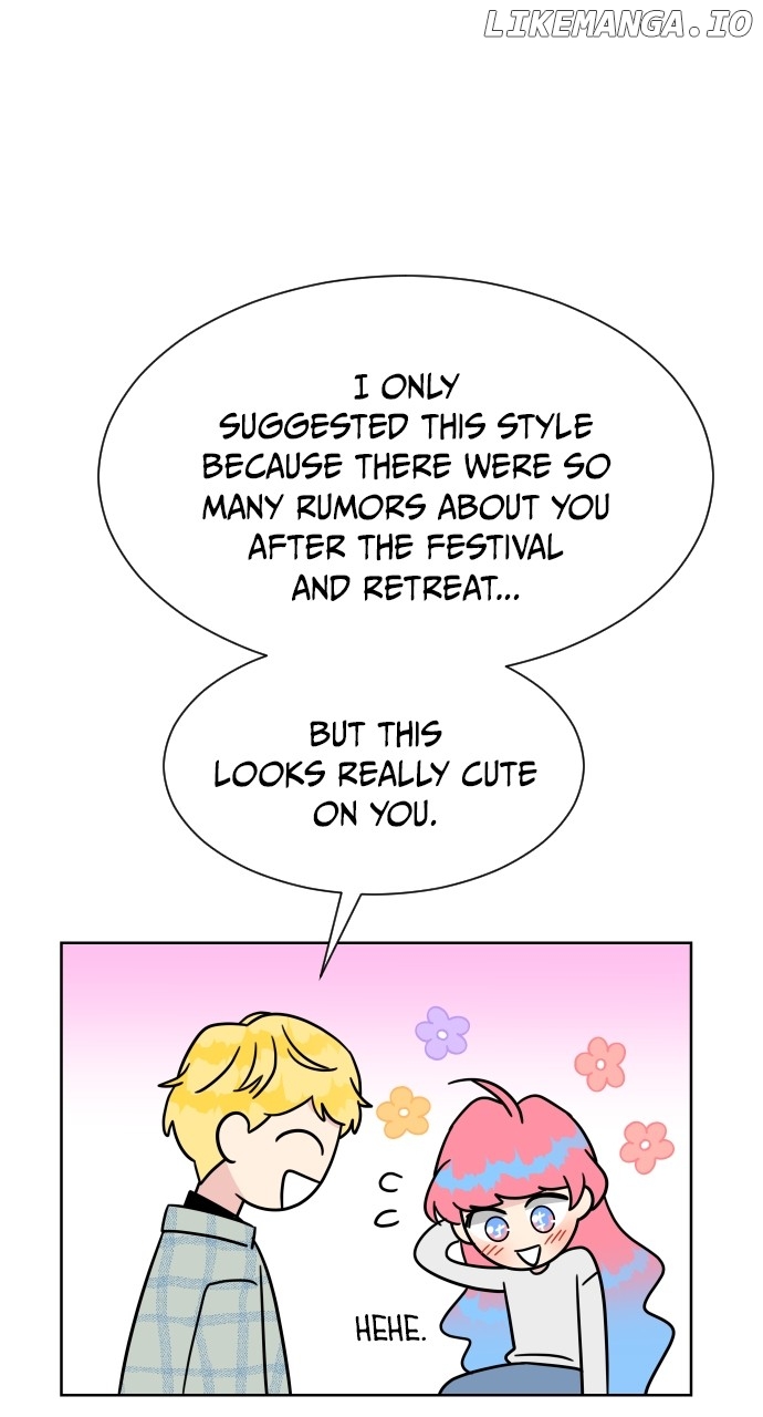 The Princess and the Boss Chapter 24 - page 58