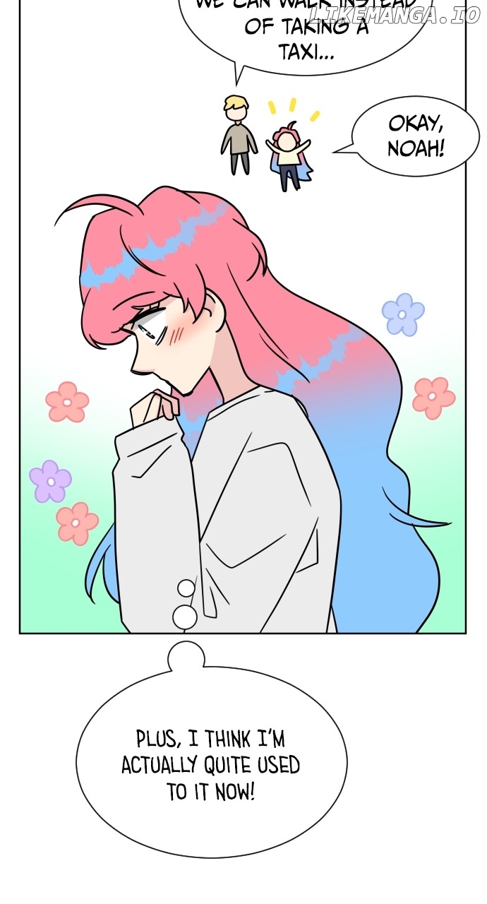 The Princess and the Boss Chapter 24 - page 60