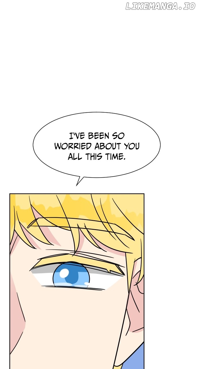 The Princess and the Boss Chapter 24 - page 61