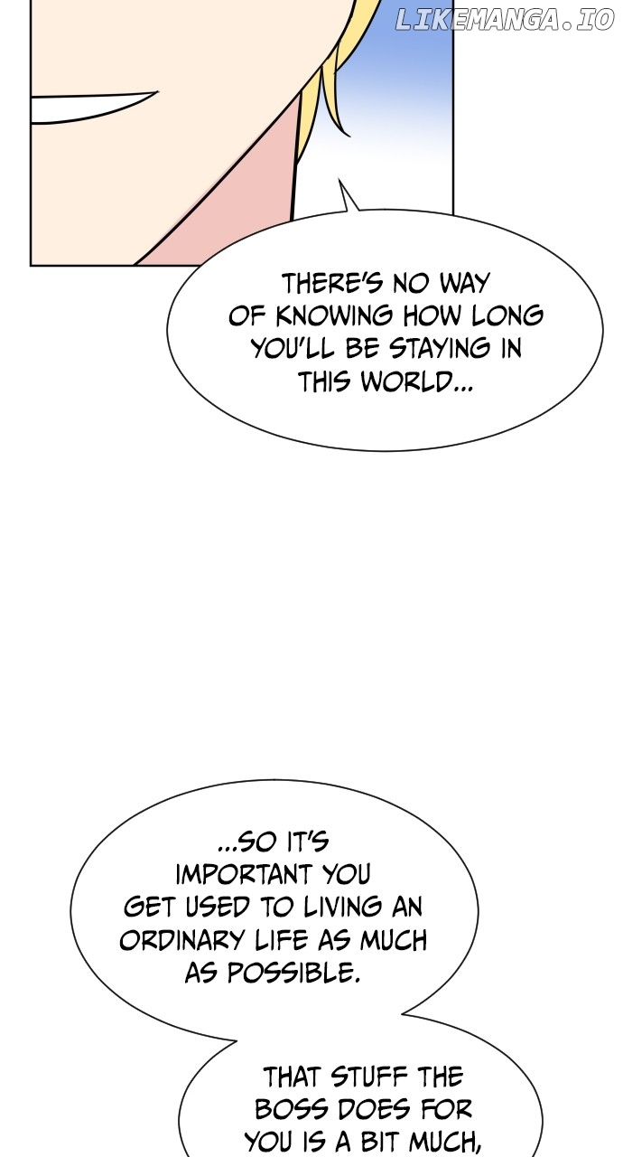 The Princess and the Boss Chapter 24 - page 62
