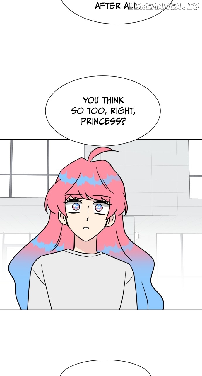 The Princess and the Boss Chapter 24 - page 63