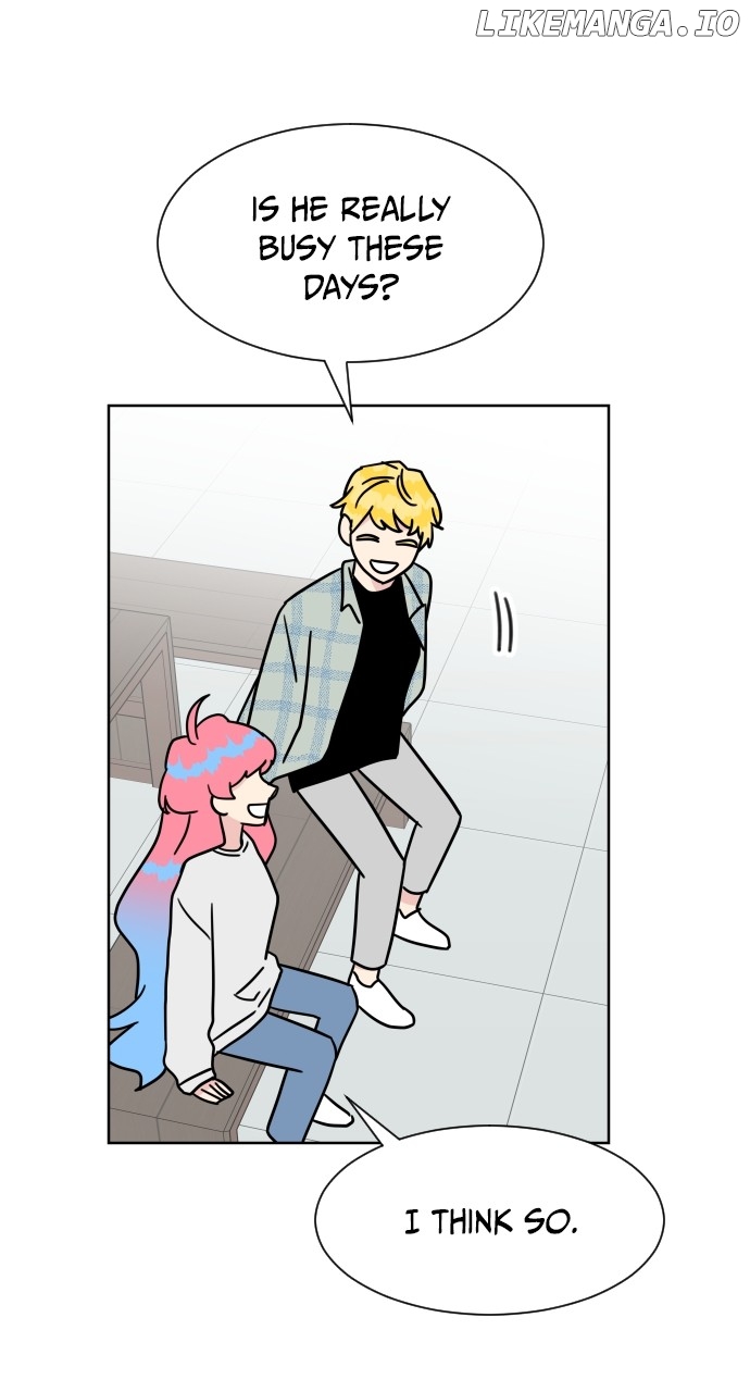 The Princess and the Boss Chapter 24 - page 66