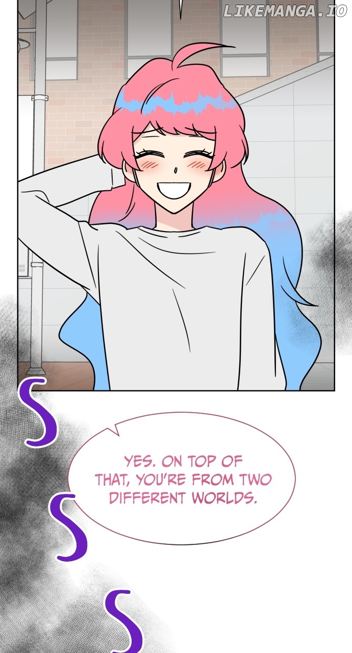 The Princess and the Boss Chapter 24 - page 84
