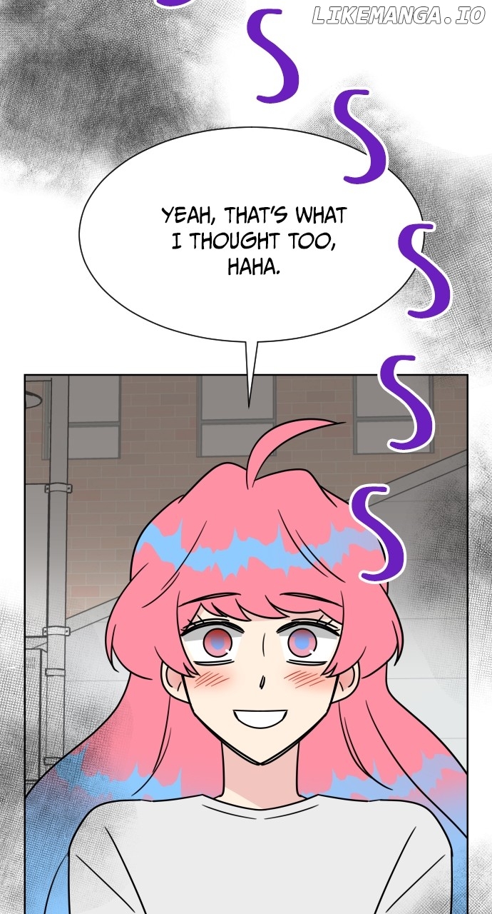 The Princess and the Boss Chapter 24 - page 85