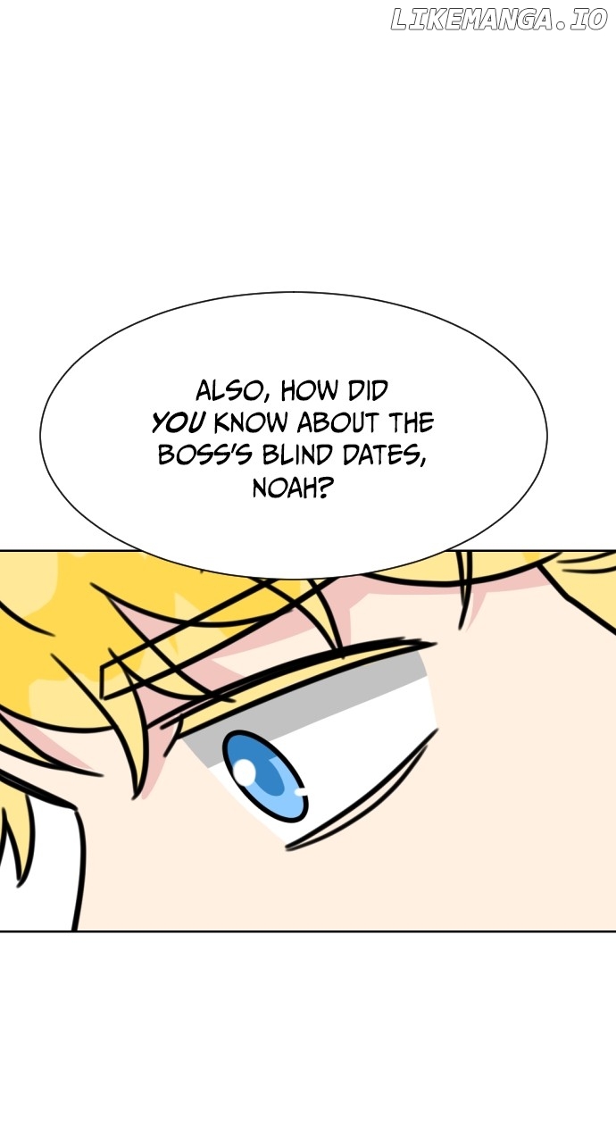 The Princess and the Boss Chapter 24 - page 96