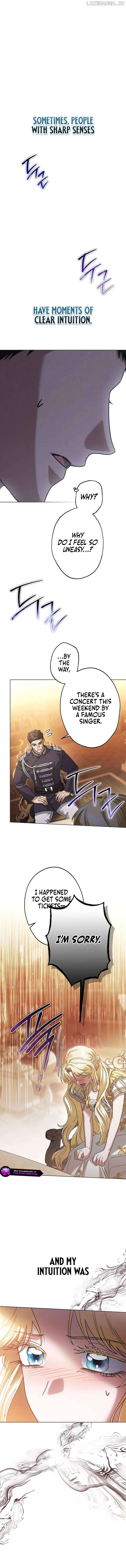 I Became The Youngest Sister-in-law Of The Male Leads In A Tragic Reverse Harem Chapter 37 - page 12