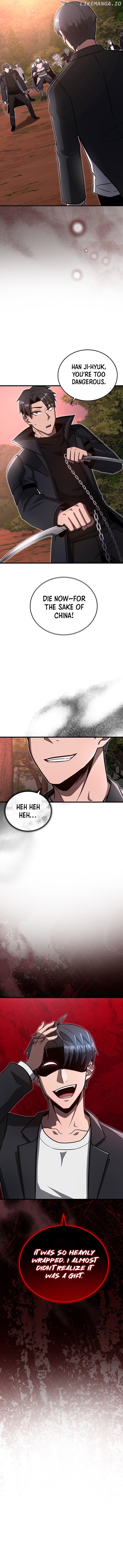 How to Retire as a Disaster Necromancer Chapter 34 - page 10