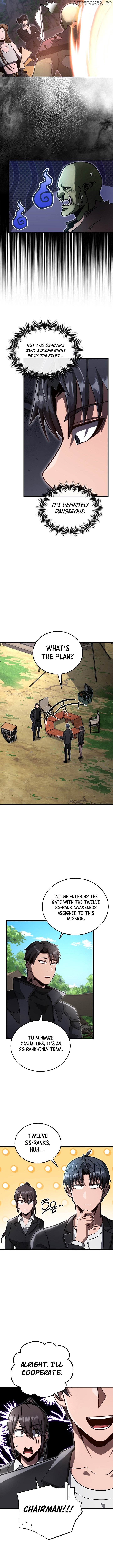 How to Retire as a Disaster Necromancer Chapter 34 - page 4