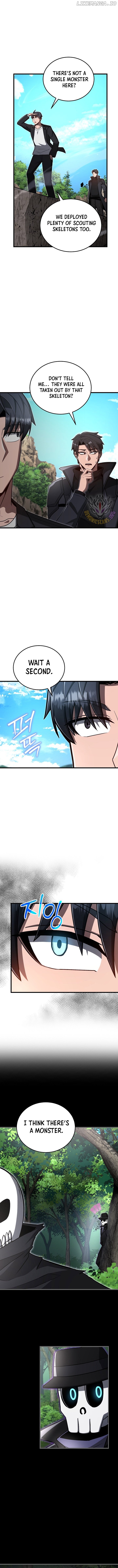 How to Retire as a Disaster Necromancer Chapter 34 - page 7