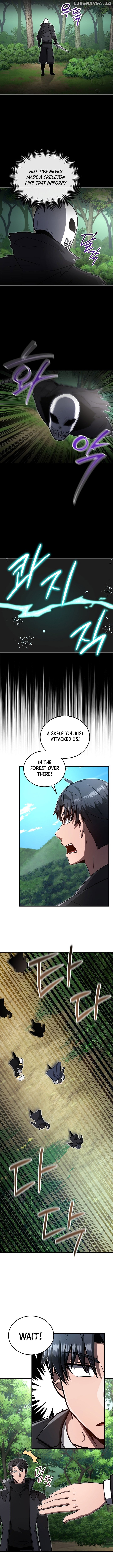 How to Retire as a Disaster Necromancer Chapter 34 - page 8