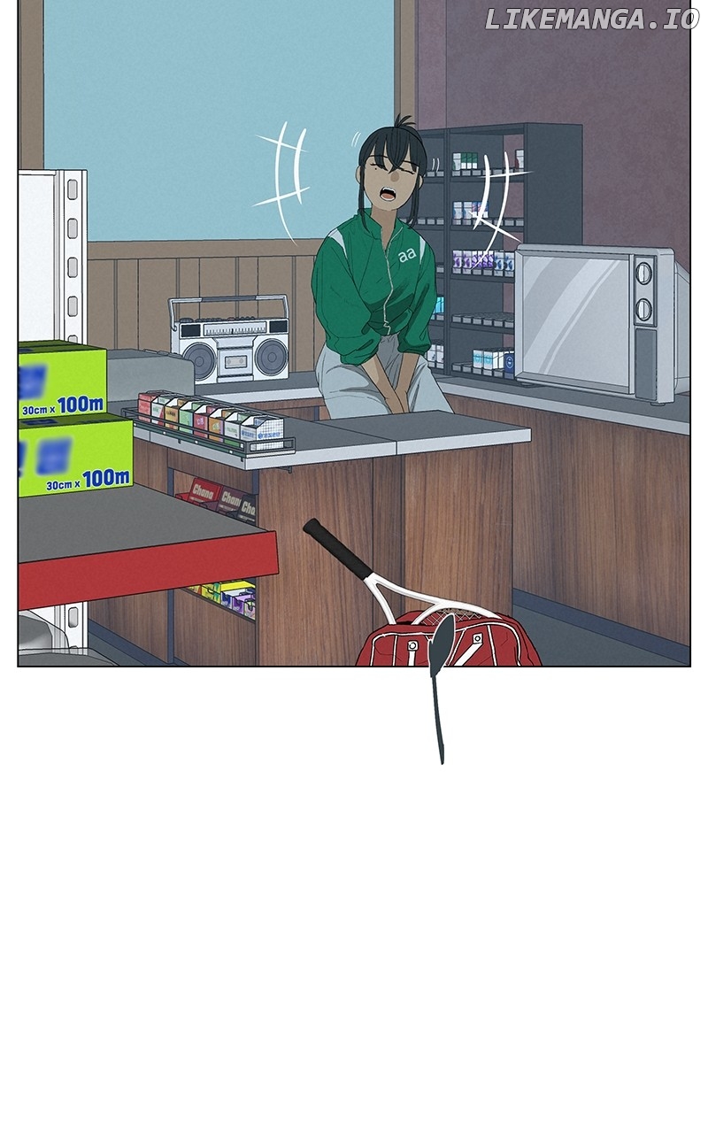 Radiant Rewind Chapter 23 - page 21