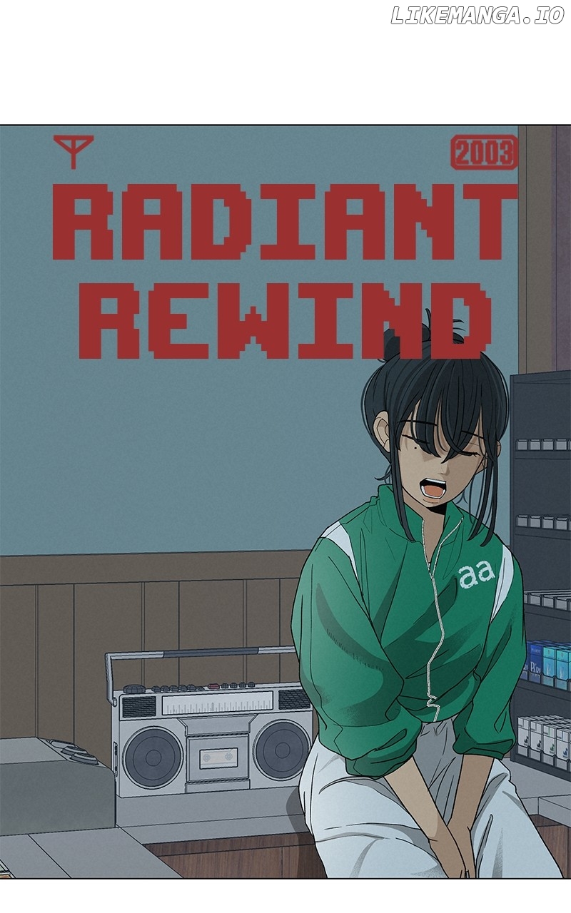 Radiant Rewind Chapter 23 - page 22