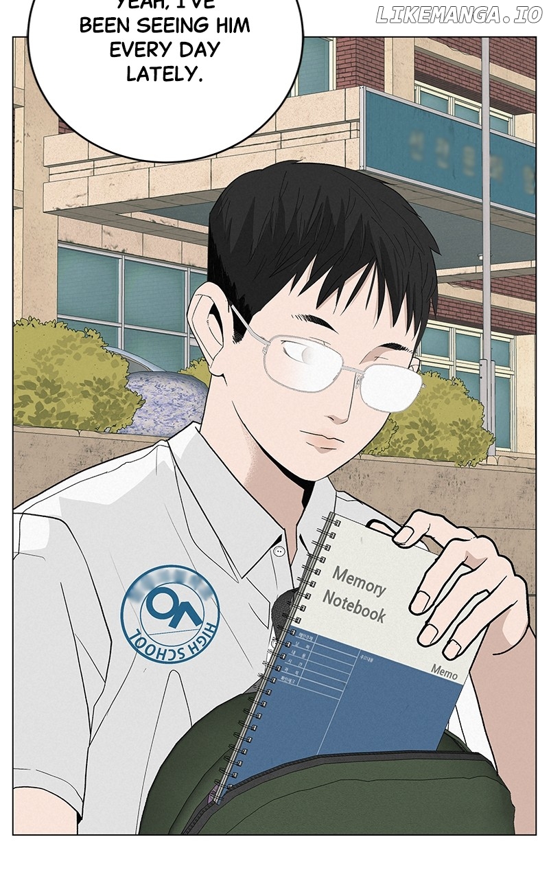 Radiant Rewind Chapter 23 - page 46