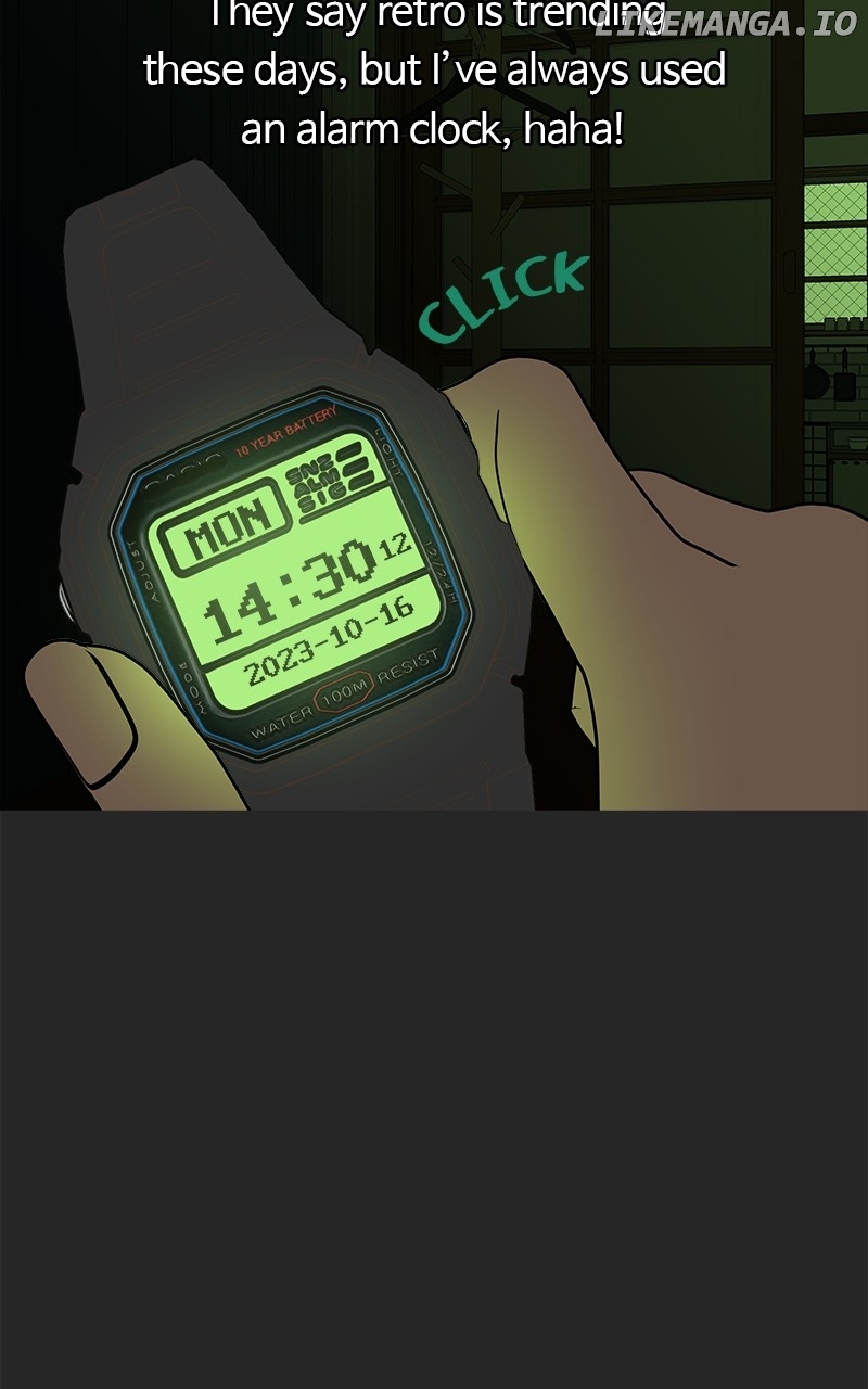 Radiant Rewind Chapter 23 - page 117