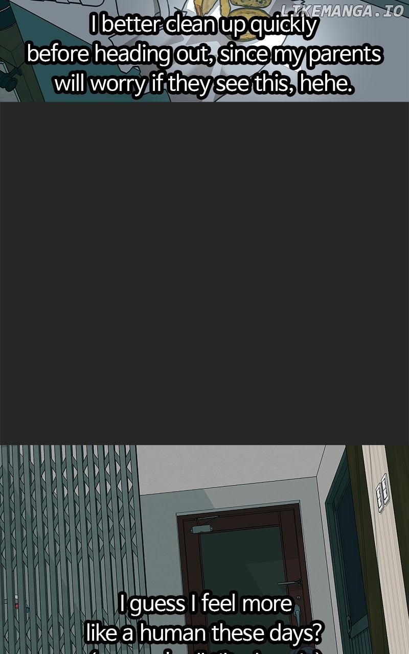 Radiant Rewind Chapter 23 - page 121