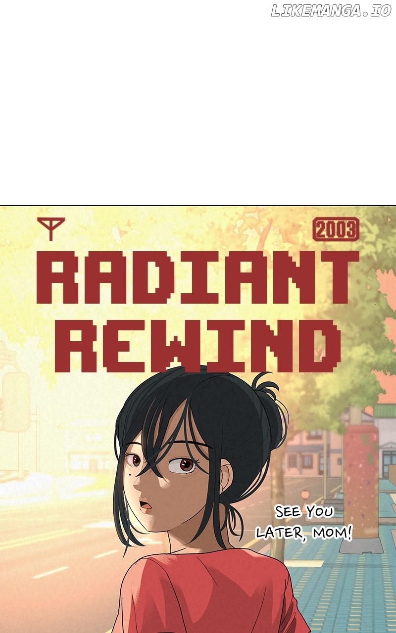 Radiant Rewind Chapter 23 - page 139