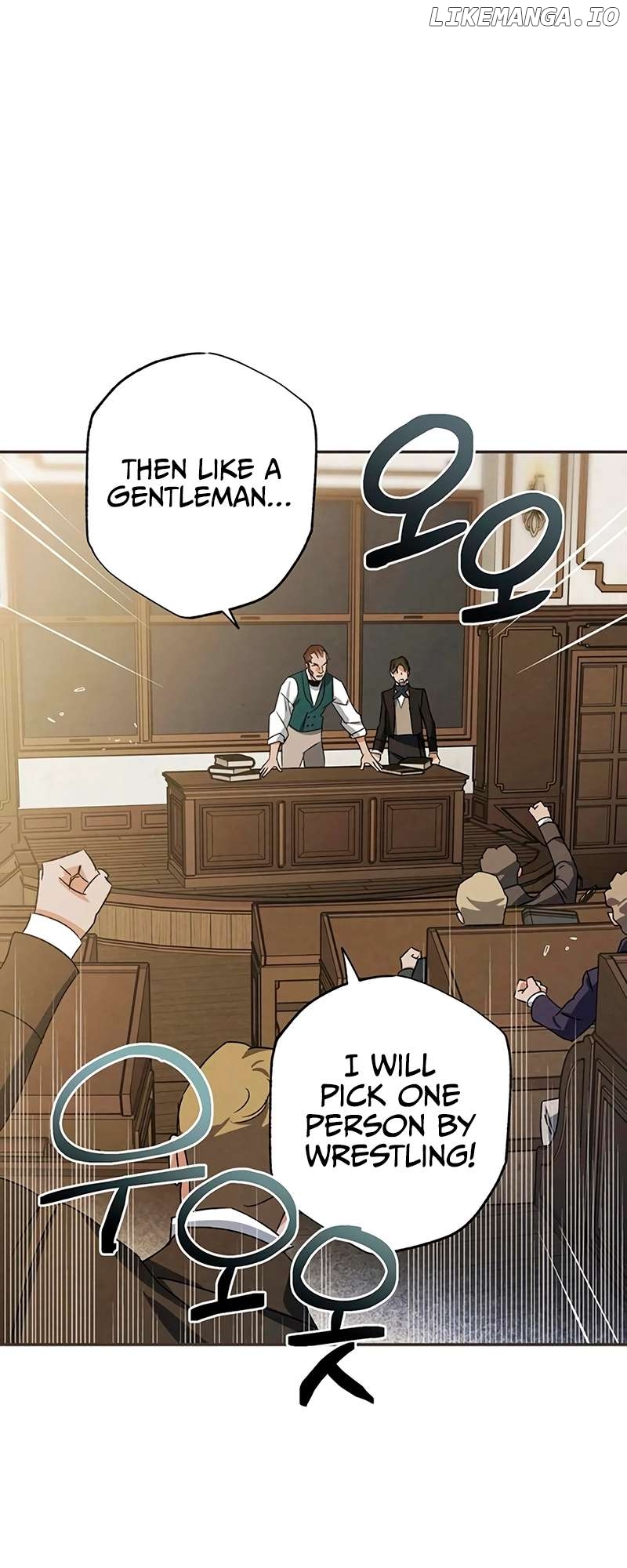 The Black-Haired British Doctor Chapter 20 - page 10