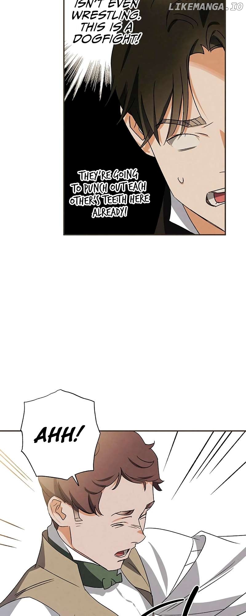 The Black-Haired British Doctor Chapter 20 - page 12