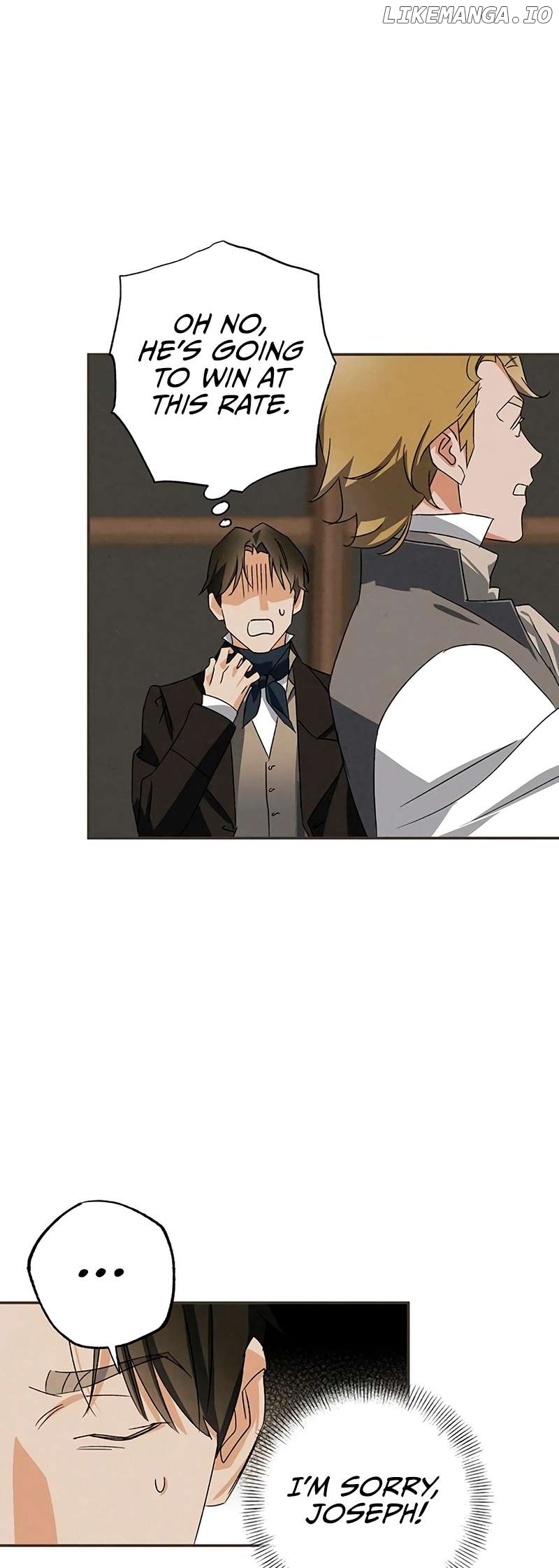 The Black-Haired British Doctor Chapter 20 - page 15