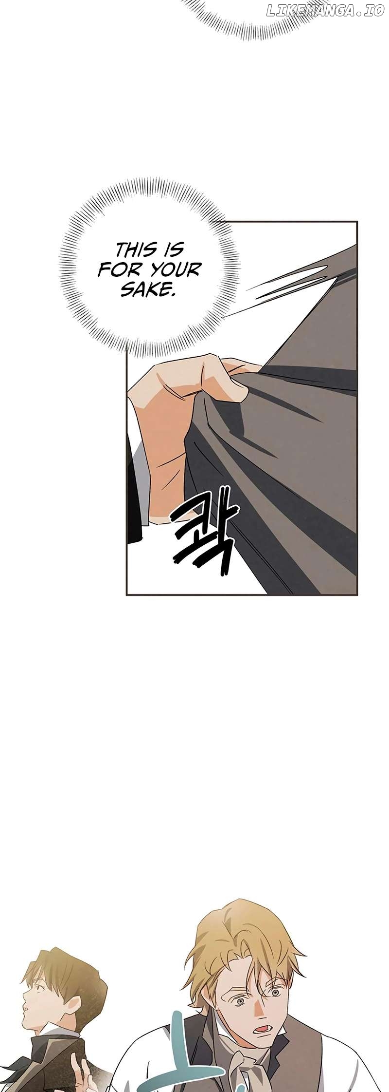 The Black-Haired British Doctor Chapter 20 - page 16