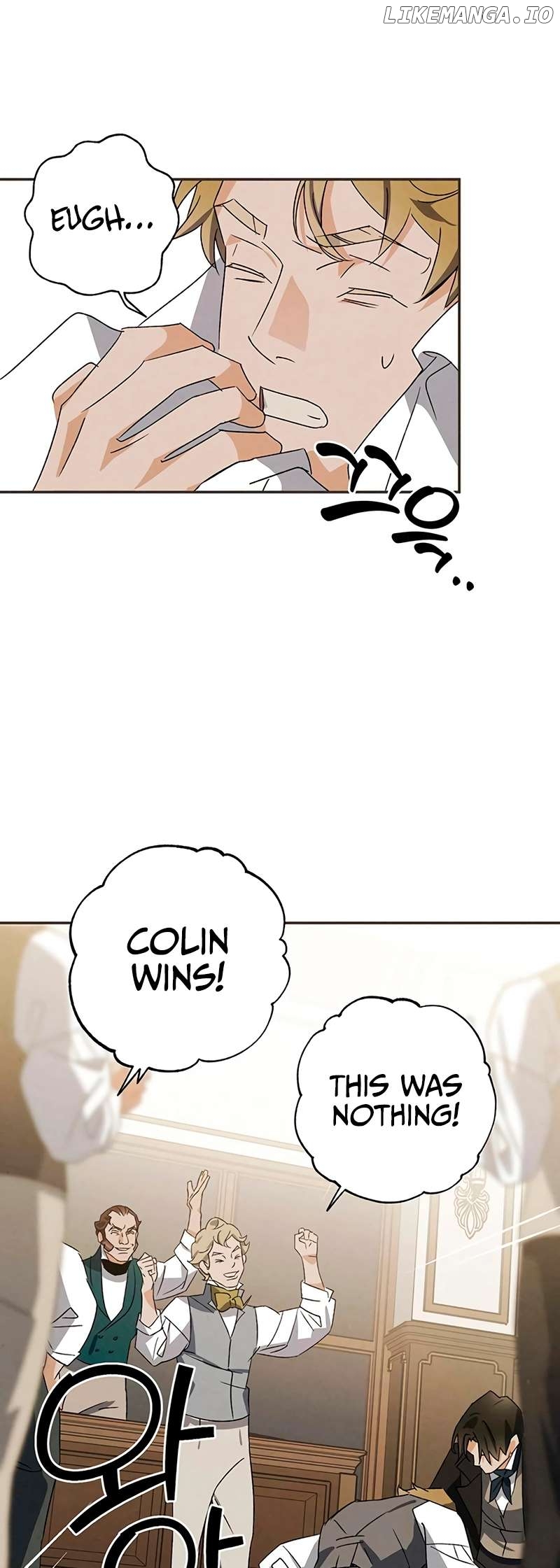 The Black-Haired British Doctor Chapter 20 - page 19